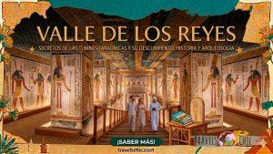 Valle de los Reyes de Egipto