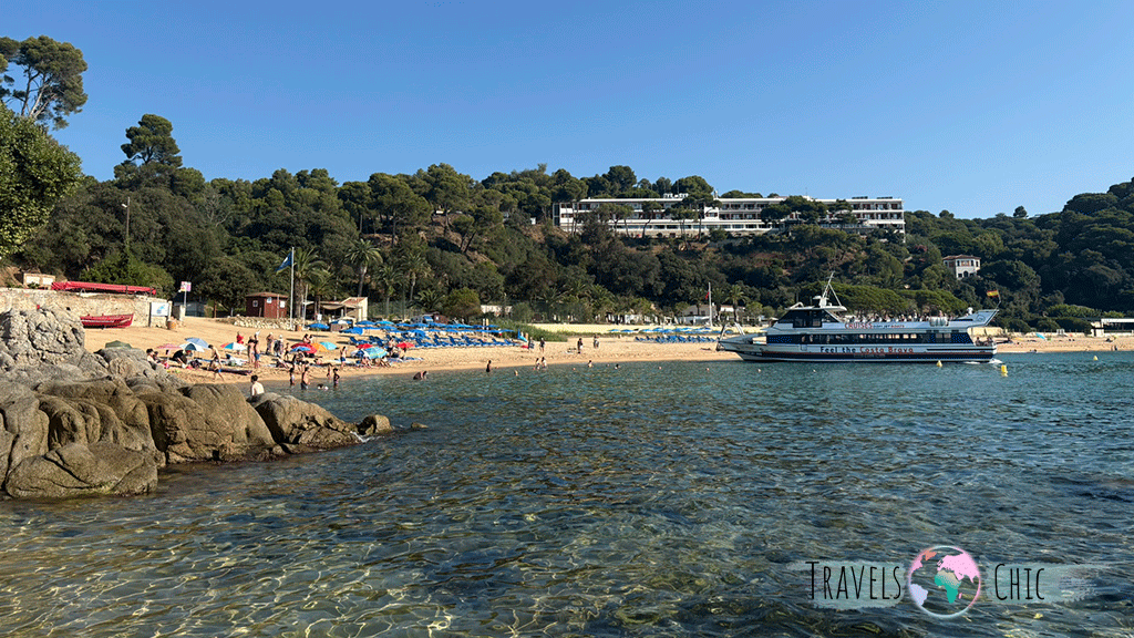 Cómo ir a Lloret de Mar desde Barcelona