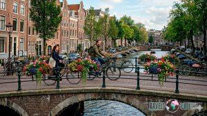 Cómo moverse por Ámsterdam