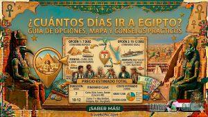Cuántos días ir a Egipto