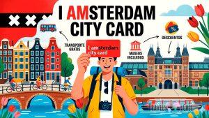 I Amsterdam City Card: ¿merece la pena de verdad?
