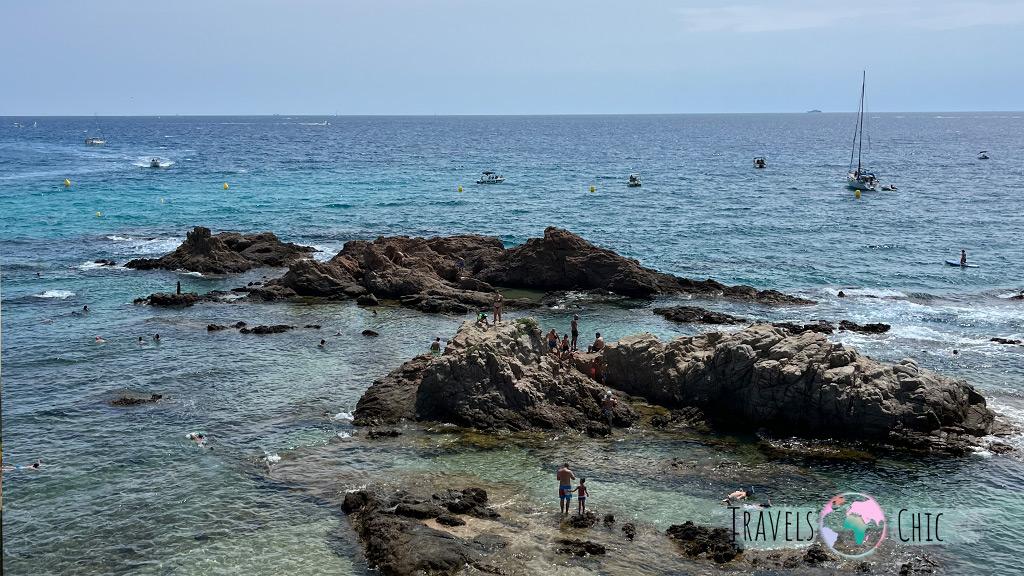 Moto de agua en Lloret de Mar