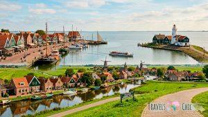 Excursión a Volendam, Marken y Edam desde Ámsterdam