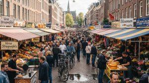 Albert Cuyp Ámsterdam