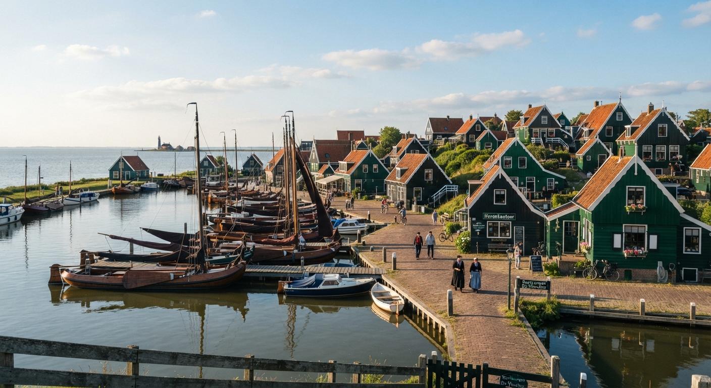Marken Ámsterdam