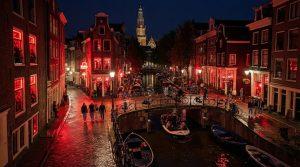 Cómo llegar al Barrio Rojo de Ámsterdam