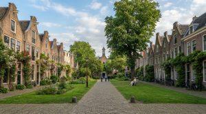 Begijnhof Ámsterdam