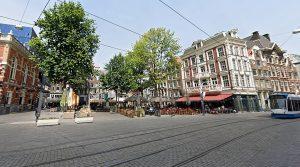 Ledseplein Ámsterdam