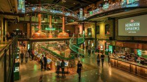 Museo Heineken Experience Ámsterdam