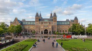 Museo Rijksmuseum Ámsterdam