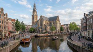Oude Kerk Amsterdam
